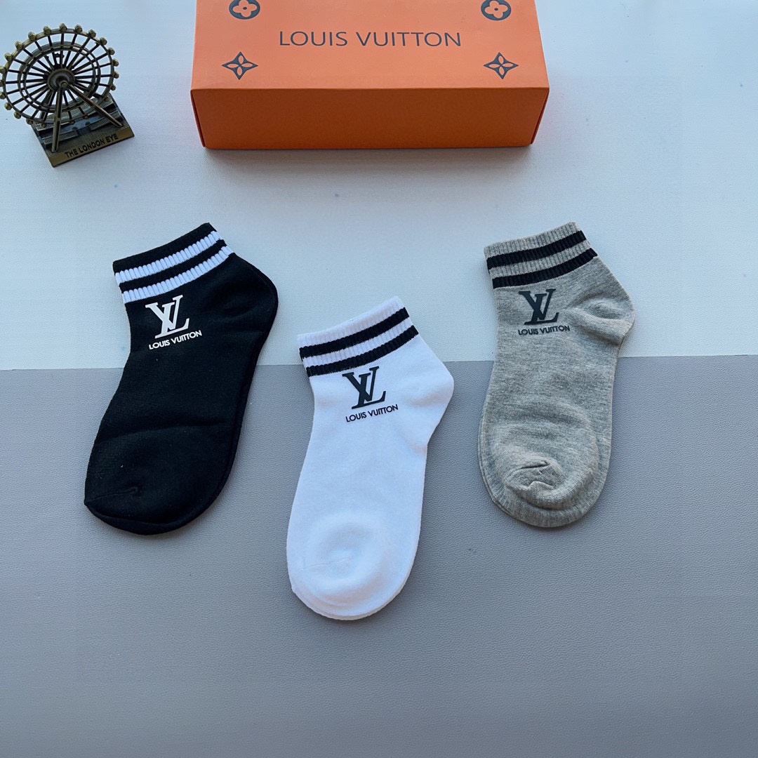 Louis Vuitton Socks